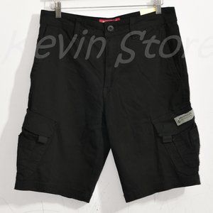 Black NWT  Unionbay‎ Men’s Cargo Short